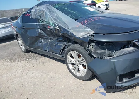 2015 Chevrolet Impala 1Lt z USA, uszkodzony, nr VIN 2G1115SLXF9187406